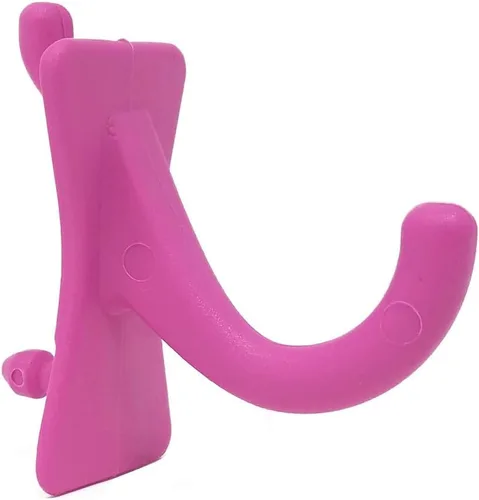 Miniatura 21 de PegPro® J, Kit de ganchos de 1", 2" para tablero de clavijas estándar de "fibra de madera" – Ganchos duraderos de plástico para tablero de clavijas