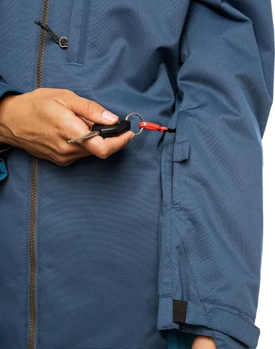 Miniatura 8 de 686 Chaqueta de invierno para mujer, con aislamiento de ensueño, impermeable
