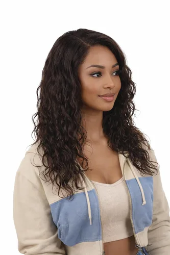 Miniatura 21 de Peluca de cabello humano rizado profundo de 12 pulgadas para mujer, peluca de encaje frontal sin pegamento, cabello Remy brasileño rizado Jerry