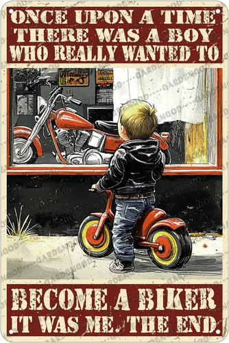 Miniatura 12 de Cartel de metal divertido con texto en inglés «At The Lake Every Hour Is Happy Hour», divertido póster de hojalata novedoso para el hogar, cocina