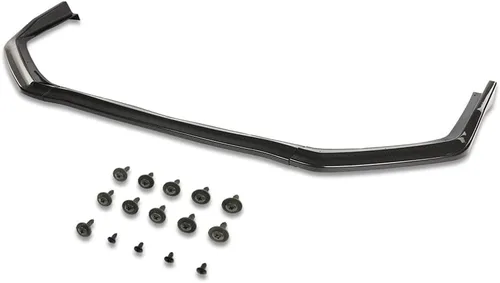 Miniatura 2 de PIT66 Alerón trasero con soporte rígido y estabilizador compatible con Subaru Impreza WRX STi 2002-2007, 4 piezas