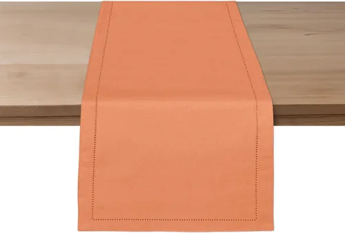 Miniatura 14 de Ruvanti Camino de mesa de lino de 36 pulgadas, dobladillo clásico, lavable, reutilizable, antideslizante, resistente a las manchas, perfecto