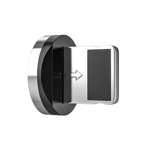 Miniatura 3 de Conector magnético Terasako (5 unidades), cabezal de puntas magnéticas compatible con i-Products