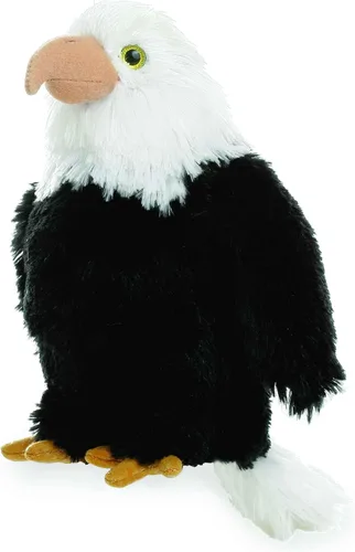 Miniatura 74 de Aurora® - Adorable Mini Flopsie™ peluche de foca arpa - Animal de peluche, facilidad para jugar, compañero eterno - Blanco, 8 pulgadas