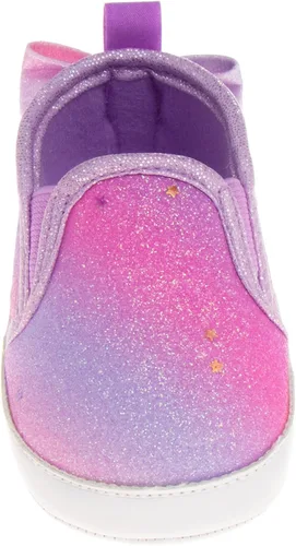Miniatura 2 de Laura Ashley Zapatillas de bebé niña botines zapatos de cuna (0-12 meses)