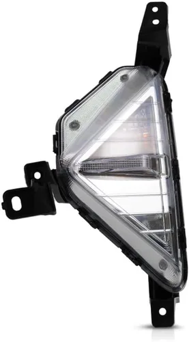 Miniatura 6 de KarParts360 Conjunto de luz de señal para Hyundai Elantra Sedan 2019 2020 Lado del conductor Para HY2530102 92301-F2510