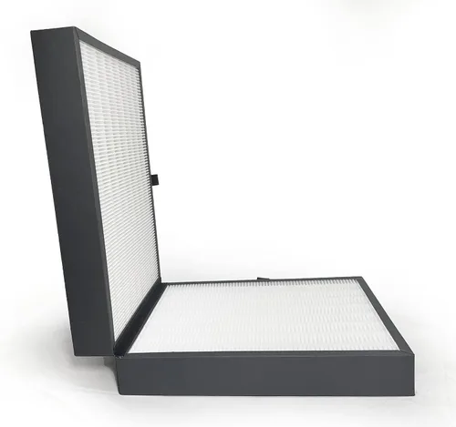 Miniatura 7 de Nispira Paquete de 1 filtro inteligente F7400 de repuesto compatible con Blueair Protect 7470i, 7500, 7410i purificador de aire 3 en 1 de carbón