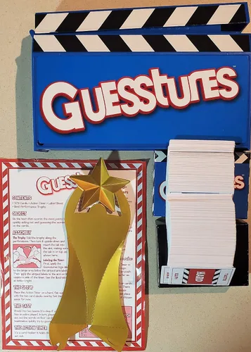 Miniatura 2 de Parker Brothers Guesstures