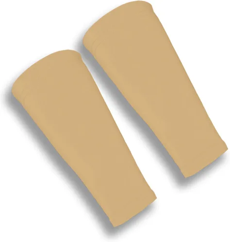 SKIN GUARDS - Mangas de protección para la piel del antebrazo, protege el envejecimiento o la piel fina, protección UV, unisex, fabricadas en Claro