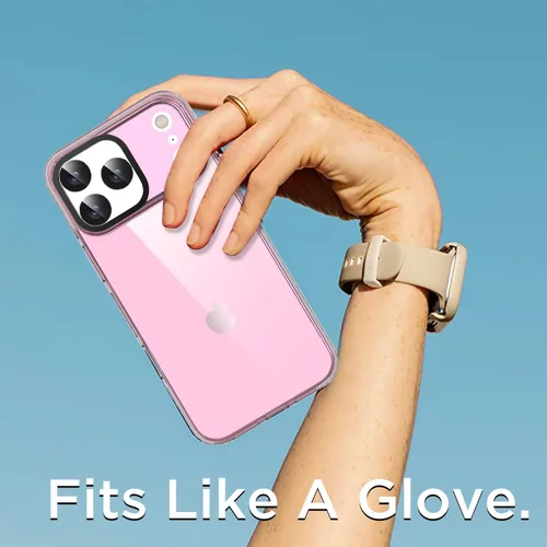 Miniatura 287 de AICase Funda protectora para iPhone 16 compatible con iPhone 16, delgada, ligera, transparente [no amarillenta] Diseño vibrante