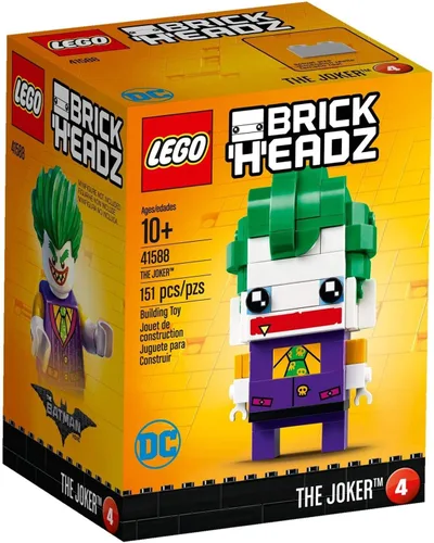 Miniatura 2 de LEGO BrickHeadz Kit de construcción El Acertijo 41588