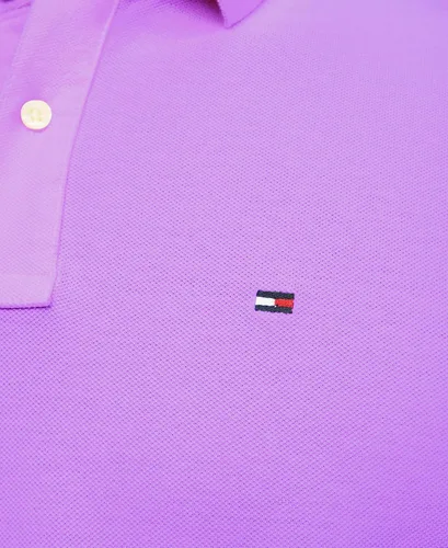 Miniatura 86 de Tommy Hilfiger Polo de piqué de algodón de manga corta para hombre en ajuste regular