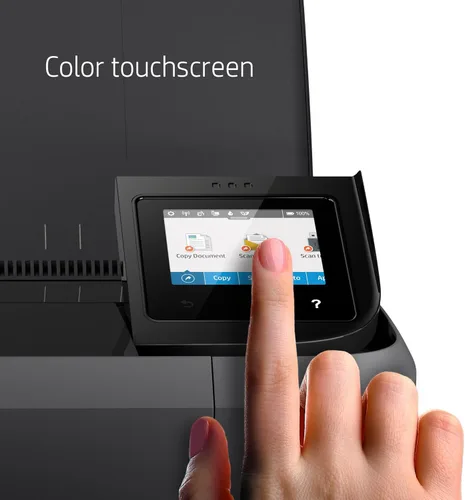 Miniatura 12 de Impresora móvil todo en uno HP Officejet 250 (cz992 a), Negro