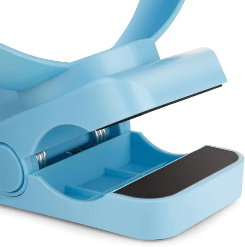 Miniatura 3 de Viniper Ventilador USB con clip de 6 pulgadas, ventilador de escritorio pequeño y portátil: rotación de 360°, ventilador de mesa de viento de 3