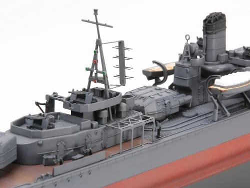Miniatura 6 de Tamiya Modelos IJN Destroyer Yukikaze Modelo Kit