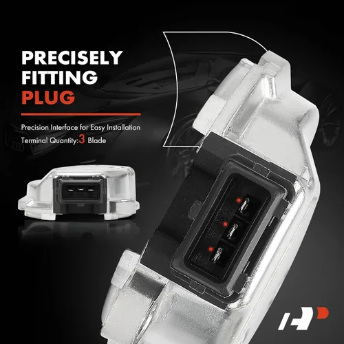 Miniatura 5 de A-Premium Sensor de posición del árbol de levas del motor compatible con Volkswagen Jetta 2000-2001 Beetle 1999-2004 Golf 2000-2006 Passat Phaeton