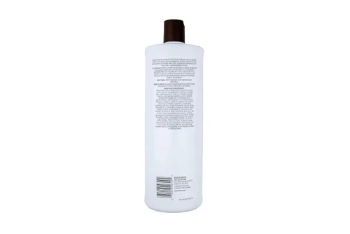 Miniatura 10 de Nioxin System 3 - Champú para el cuero cabelludo + engrosamiento del cabello, para cabello teñido, seco y dañado con ligero adelgazamiento, mantiene
