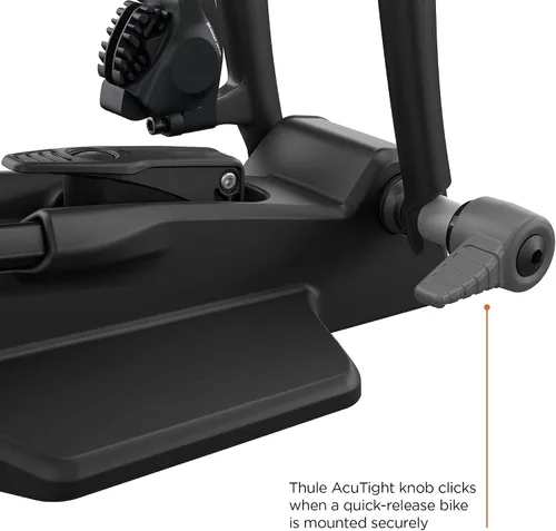 Miniatura 4 de Thule FastRide - Portabicicletas montado en el techo portabicicletas automotrices
