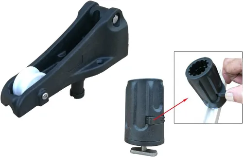 Miniatura 2 de Brocraft Sistema de bloqueo de anclaje para kayak/canoa Montaje en riel