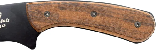 Miniatura 4 de Snake Eye Machete with Heavy Duty Construction-Ergonomic Non-Slip Handle and Belt Sheath for Gardening, Land-Management, Bushcraft, Hunting and