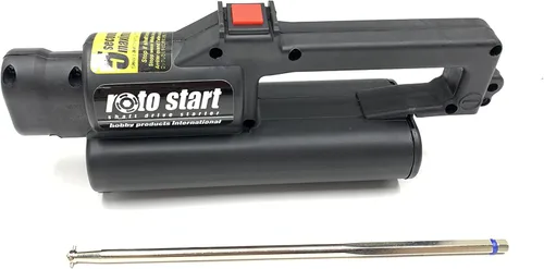 KT87110 Roto Starter RC Modelo Coche Hobby Productos Eje Drive Starter para HPI 87110 1/8 1/10 Escala Nitro Off Road RC Coches Buggy o Truck hsp