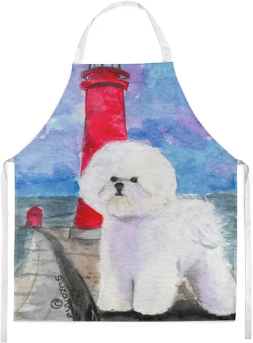 Miniatura 156 de Caroline's Treasures Delantal unisex Suzanne Staines Dogs Pastor australiano 8283