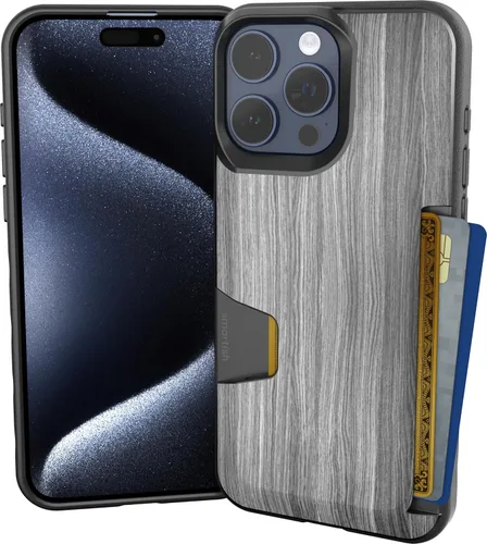 Miniatura 80 de Smartish - Funda tipo cartera para iPhone 11, diseño de cartera volumen 1 [delgada + protectora] con tarjetero - probada para caídas con ranura