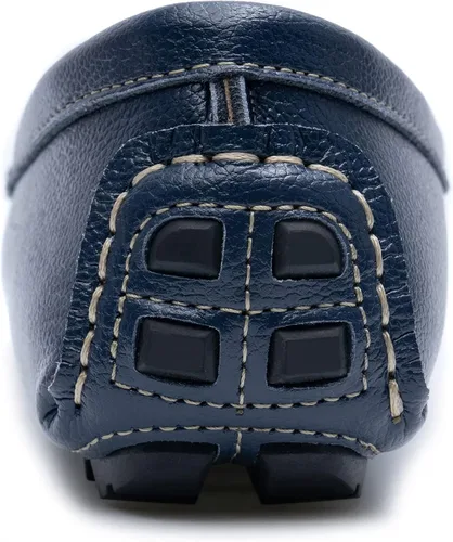 Miniatura 4 de Heydonic Mocasines para mujer, mocasines suaves, casuales, para caminar, conducir, oficina, penny planos, zapatos de barco para mujer, sin cordones