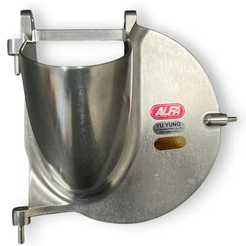 ALFA VS-99D Reemplazo de puerta delantera para ralladores y trituradoras comerciales | Accesorio para Hobart, Guante, Univex y más