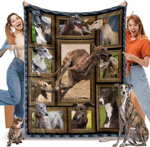 Miniatura 13 de Border Collie - Manta para niños, regalos para los amantes de los perros, 40 x 50 pulgadas, mantas para niños pequeños y bebés para sofá, cama
