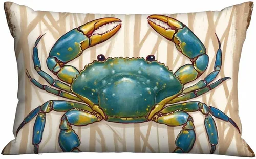 Miniatura 10 de Mugod Funda de almohada rectangular con purpurina dorada, cita motivacional, Hello Beautiful, funda de cojín decorativa para sofá de 20 x 30 pulgadas