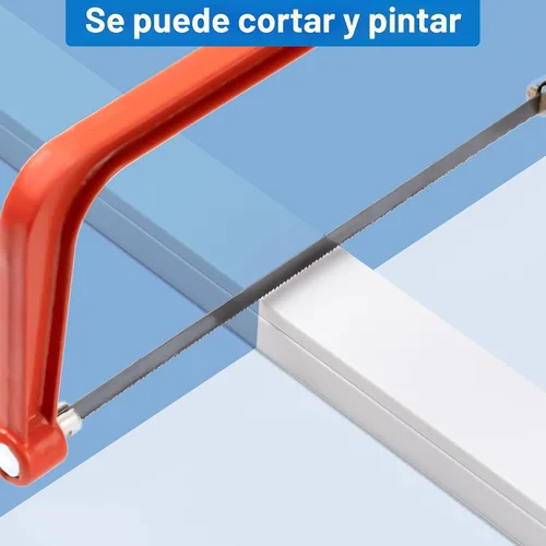 Miniatura 5 de Ocultador de Cables, Ocultador de Cables de 58 pulgadas, Cubiertas de Cables para Cables en la Pared, Canaleta Cubierta de Cable Pintable