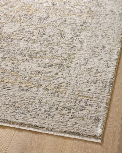 Miniatura 13 de Loloi Amber Lewis Alie Collection ALE-05 - Alfombra decorativa de carbón/beige de 2 pies y 3 pulgadas x 3 pies y 10 pulgadas, altura de pelo de 0.13