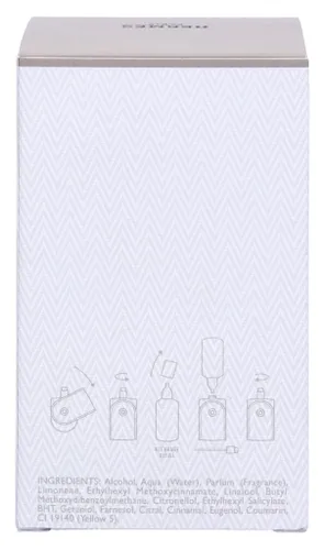 Miniatura 4 de Hermes Voyage D'Hermes Eau-de-toilette - Espray recargable para unisex, 3.30 onzas