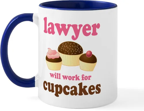 Miniatura 35 de CafePress Trust Me I'm A Lawyer - Taza de café