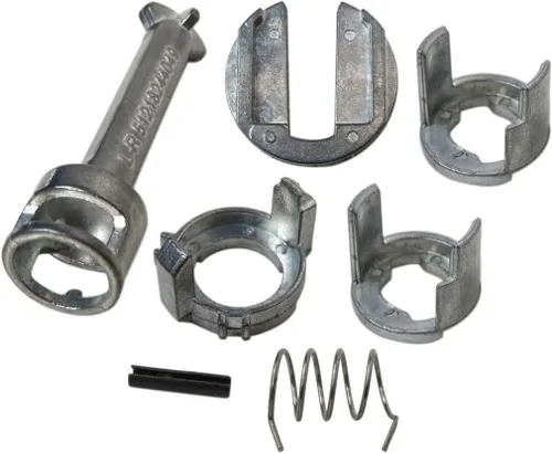Miniatura 6 de Kit de reparación de cilindro de cerradura de puerta para 2002 BMW 325i Base Sedan 4-Door 2.5L 2494CC 152Cu. en. l6 gas DOHC aspirado naturalmente