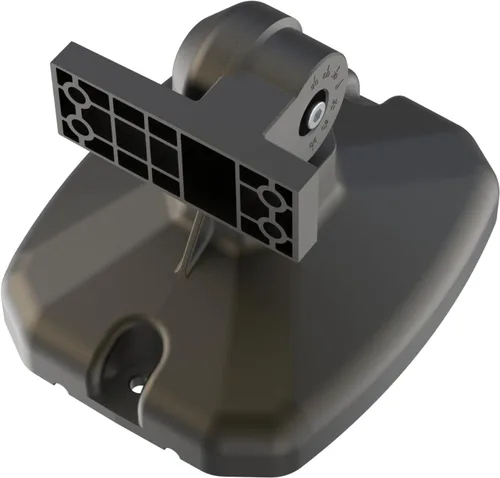 Miniatura 26 de ASD Slip Fitter Soporte de montaje para luces LED de área LSB5 100-300W Bronce