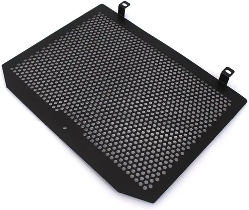 Miniatura 6 de Motorcycle Radiator Grille, Motorcycle Stainless Steel Radiator Grille Grill Cover Protector Guard for B&enelli TRK502 TRK 502 With logo TRK