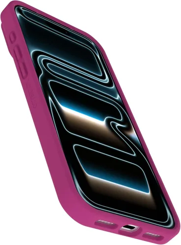 Miniatura 5 de OtterBox Funda para iPhone 17 Pro Max Profile Series compatible con MagSafe, cristal rosa, ultrafina, elegante y minimalista para iPhone Rosa