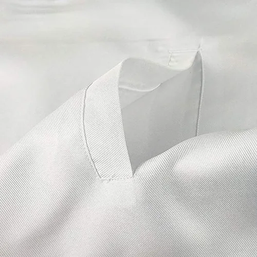 Miniatura 5 de blanco (Master Mason White Embroidered Delantal White Ribbon), Blanco