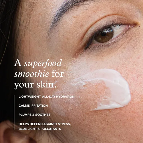 Miniatura 3 de Onekind Mega Multitasker Crema hidratante para todo el día, crema facial hidratante con ácido hialurónico y glicerina, hidratante antienvejecimiento
