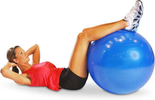 Miniatura 3 de Tone Fitness Pelota de estabilidad/pelota de ejercicio Equipo de ejercicio