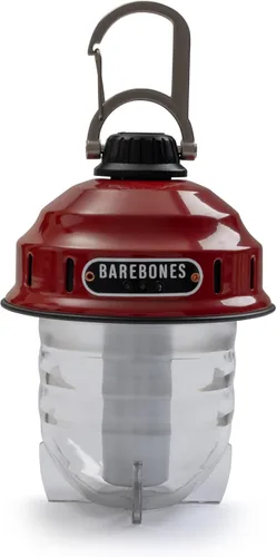 Miniatura 10 de Barebones Lámpara Colgante Beacon – Cobre, Linterna LED Recargable para Acampada con Brillo Ajustable – Linterna Colgante Resistente a la Intemperie