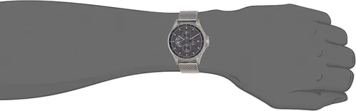 Miniatura 6 de Tommy Hilfiger 1791612 - Reloj de cuarzo para hombre con correa de acero inoxidable