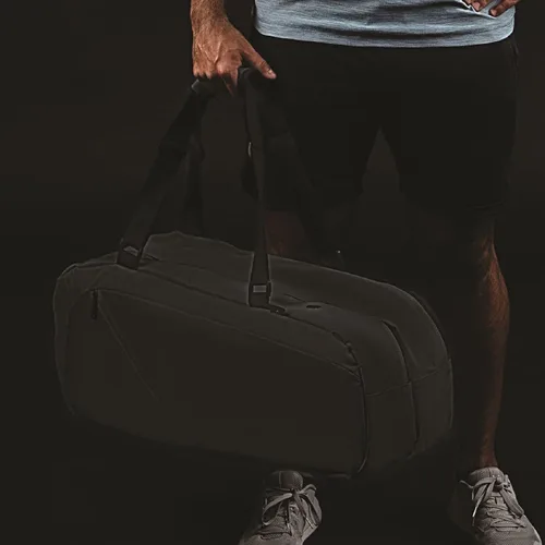 Miniatura 9 de Athletico Bolsa de Tenis y Raquetbol - Bolsas de Tenis para Mujeres y Hombres para Sostener Raqueta de Tenis, Raqueta de Raquetbol, Paletas