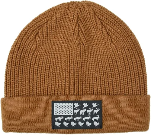 Miniatura 3 de EDTREK Gorro Ultra Cálido y Suave - The Great Outdoors - Excelente Bordado y Artesanía