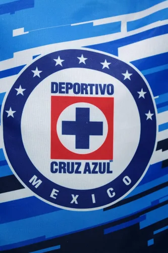 Miniatura 3 de Icon Sports Cruz Azul - Bolsa oficial con cordón para gimnasio y fútbol, 03