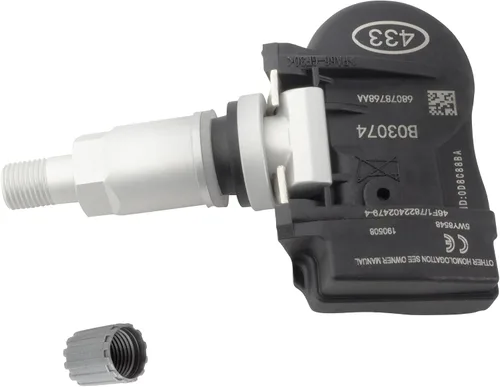 Miniatura 3 de BOXI Cantidad (4) Sensor de presión de neumáticos TPMS apto para Chrysler 200 300 Sebring 2008-2013 / para Dodge Journey Avenger Caliber Grand