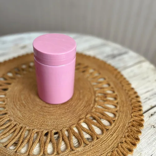 Miniatura 7 de Treehouse Recipiente a prueba de olores (16.9 fl oz) para hierbas, especias, café, tés y más, tarro hermético de doble sellado, vidrio grueso