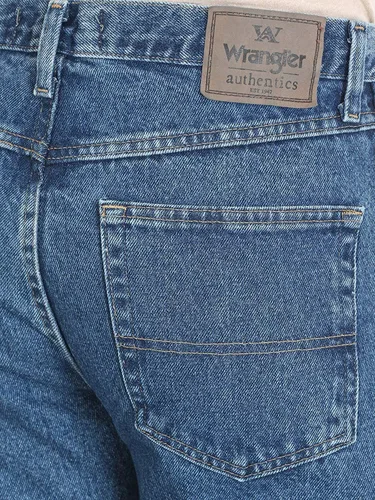 Miniatura 4 de Wrangler Authentics - Jeans clásicos de 5bolsillos y corte relajado y flexible para hombre